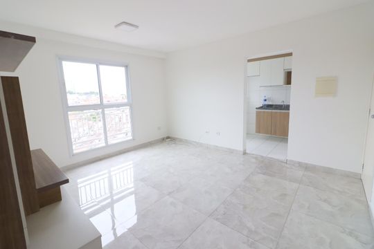 Sala de apartamento para alugar com 2 quartos, 65m² em São Pedro, Osasco