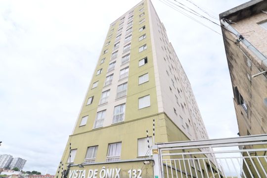 Fachada de apartamento para alugar com 2 quartos, 65m² em São Pedro, Osasco