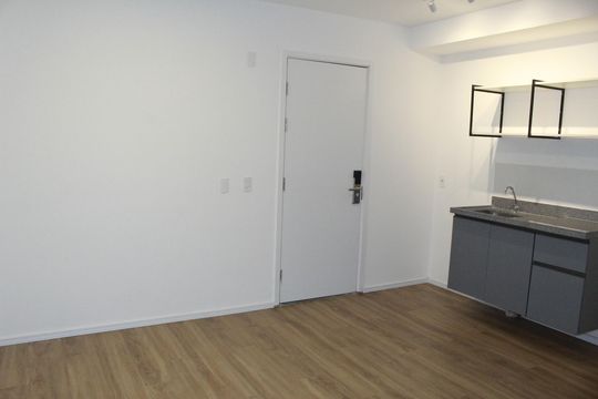 Studio de kitnet/studio para alugar com 1 quarto, 24m² em Campos Elíseos, São Paulo