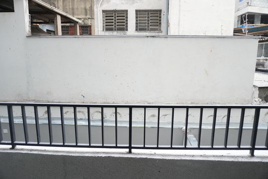 Varanda de kitnet/studio para alugar com 1 quarto, 24m² em Campos Elíseos, São Paulo