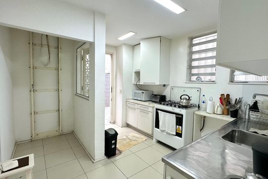 Apartamento à venda com 5 quartos, 207m² em Humaitá, Rio de Janeiro