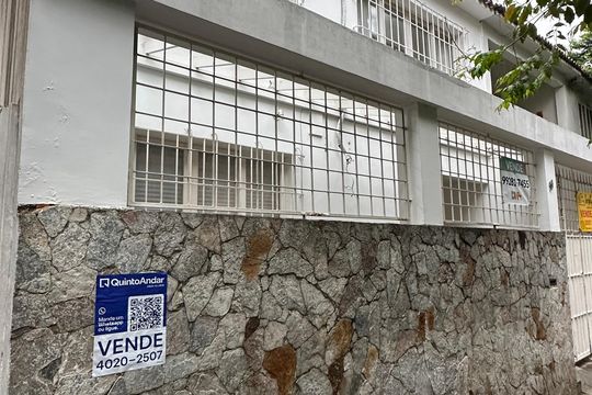 Apartamento à venda com 5 quartos, 207m² em Humaitá, Rio de Janeiro