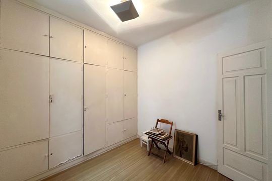 Apartamento à venda com 5 quartos, 207m² em Humaitá, Rio de Janeiro