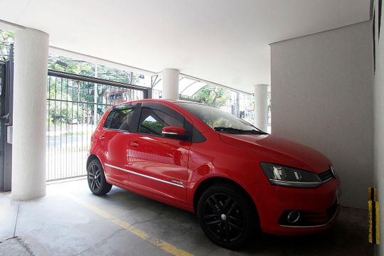 Box Garagem (01 vaga) de apartamento à venda com 2 quartos, 89m² em Petrópolis, Porto Alegre
