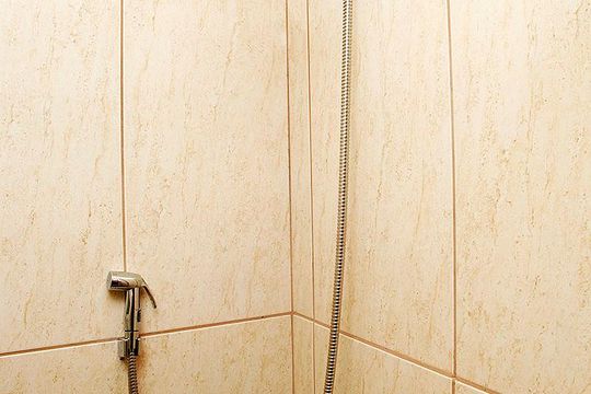 Banheiro 1 Quarto Suíte de apartamento à venda com 2 quartos, 89m² em Petrópolis, Porto Alegre