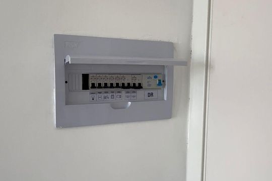 Sala de apartamento à venda com 2 quartos, 38m² em Bonsucesso, Rio de Janeiro