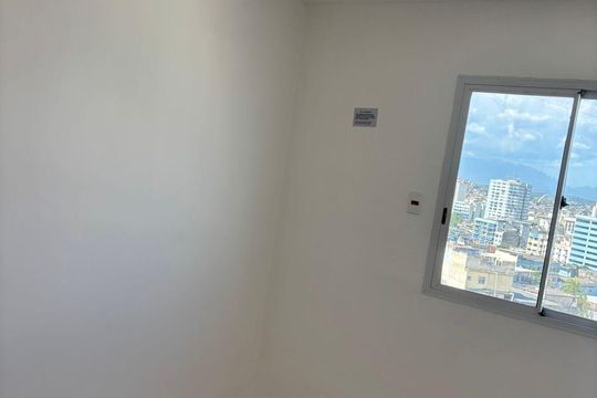 Apartamento à venda com 2 quartos, 38m² em Bonsucesso, Rio de Janeiro