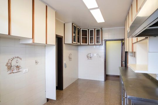 Cozinha de apartamento para alugar com 4 quartos, 196m² em Rudge Ramos, São Bernardo do Campo
