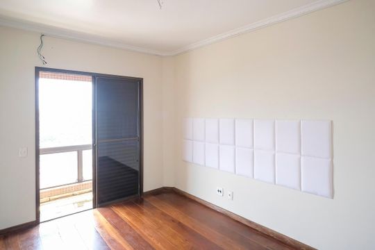 Suíte 1 de apartamento para alugar com 4 quartos, 196m² em Rudge Ramos, São Bernardo do Campo
