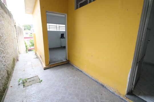 Área de Serviço 2 de casa à venda com 4 quartos, 211m² em Jardim Dayaquinha, Osasco