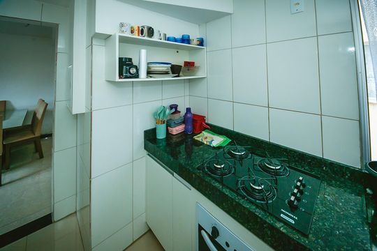 Apartamento para alugar com 2 quartos, 110m² em Juliana, Belo Horizonte