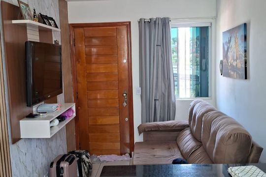Apartamento à venda com 2 quartos, 42m² em Vila Corberi, São Paulo