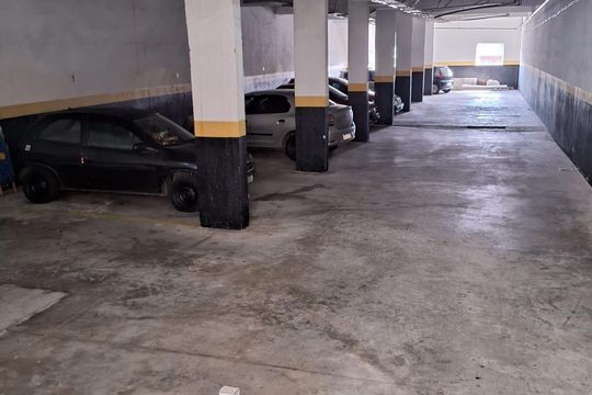Garagem de apartamento à venda com 2 quartos, 42m² em Vila Corberi, São Paulo