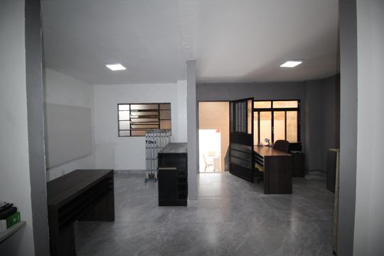 Sala de apartamento à venda com 2 quartos, 79m² em Jardim Dona Leopoldina, Porto Alegre