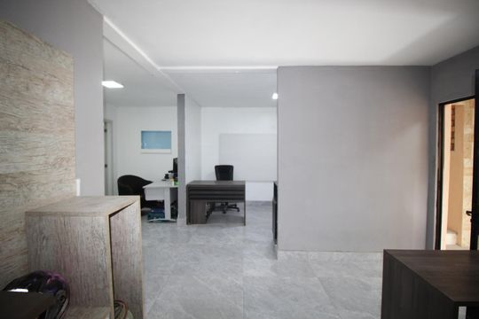 Sala de apartamento à venda com 2 quartos, 79m² em Jardim Dona Leopoldina, Porto Alegre