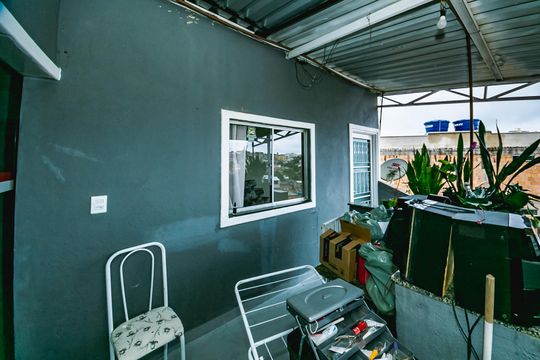 Casa para alugar com 4 quartos, 50m² em Lagoinha Leblon, Belo Horizonte