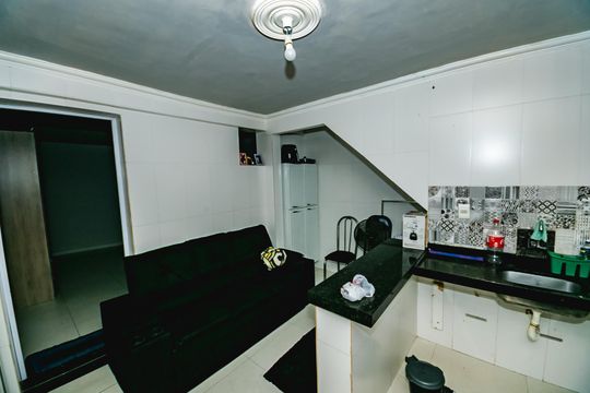 Casa para alugar com 4 quartos, 50m² em Lagoinha Leblon, Belo Horizonte