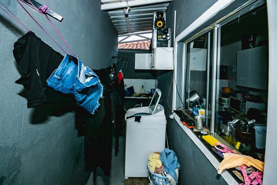 Casa para alugar com 4 quartos, 50m² em Lagoinha Leblon, Belo Horizonte