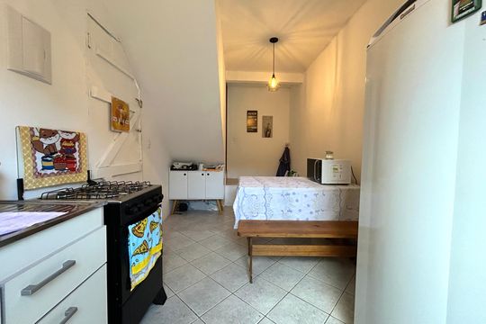 Casa para alugar com 1 quarto, 57m² em Agronômica, Florianópolis