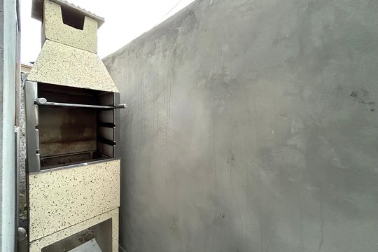 Churrasqueira de casa para alugar com 1 quarto, 57m² em Agronômica, Florianópolis