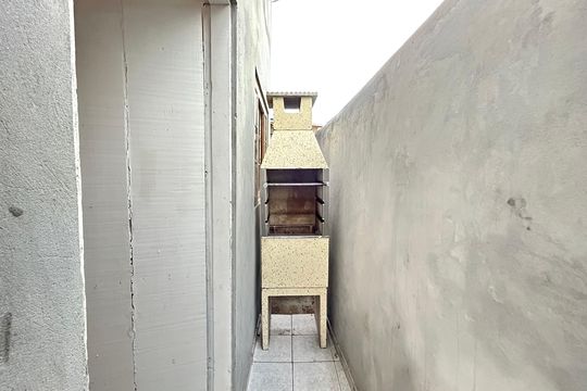 Churrasqueira de casa para alugar com 1 quarto, 57m² em Agronômica, Florianópolis