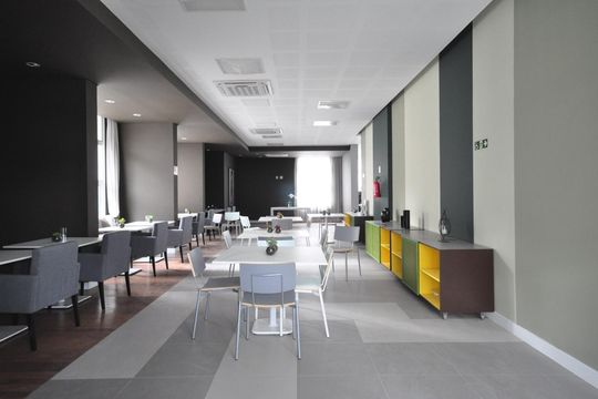 Salão de Festa de apartamento à venda com 1 quarto, 40m² em Panamby, São Paulo