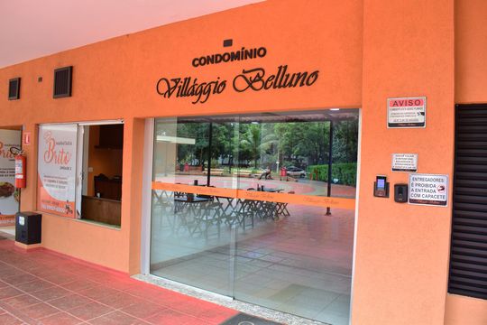 Kitnet/Studio para alugar com 1 quarto, 38m² em Nova Ribeirânia, Ribeirão Preto