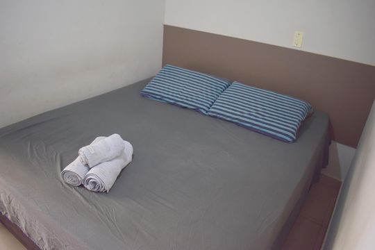 Quarto de kitnet/studio para alugar com 1 quarto, 38m² em Nova Ribeirânia, Ribeirão Preto
