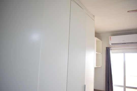 Sala de kitnet/studio para alugar com 1 quarto, 38m² em Nova Ribeirânia, Ribeirão Preto