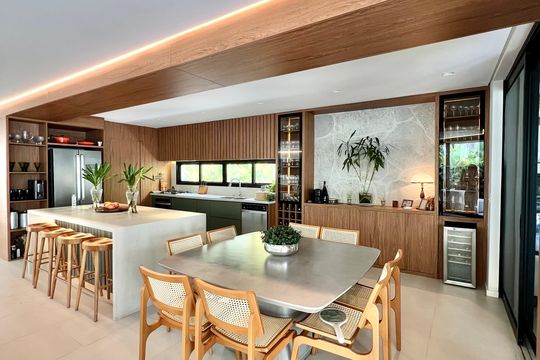 Casa de Condomínio à venda com 4 quartos, 500m² em Alphaville Residencial Um, Barueri