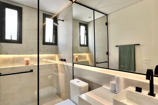 Casa de Condomínio à venda com 4 quartos, 500m² em Alphaville Residencial Um, Barueri