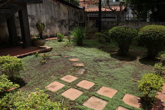 Quintal frente de casa à venda com 3 quartos, 300m² em Vila Rosalia, Guarulhos