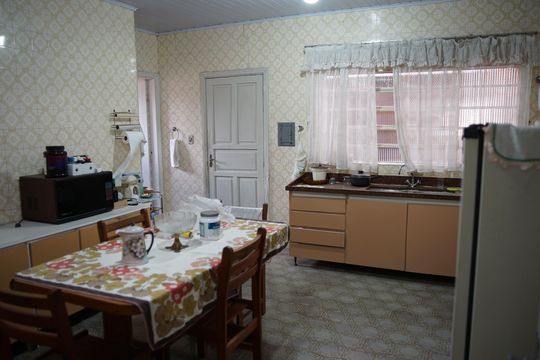 Cozinha de casa à venda com 3 quartos, 300m² em Vila Rosalia, Guarulhos