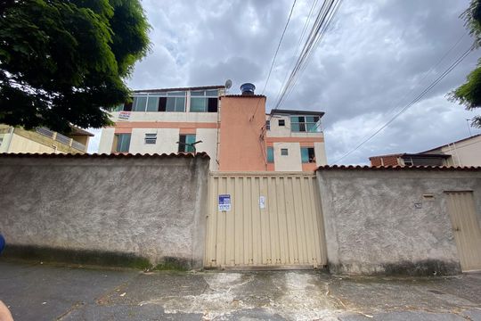 PLAQUINHA INSTALADA TIKP-190 de apartamento à venda com 3 quartos, 130m² em Teixeira Dias (barreiro), Belo Horizonte