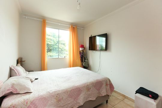 Apartamento à venda com 3 quartos, 130m² em Teixeira Dias (barreiro), Belo Horizonte