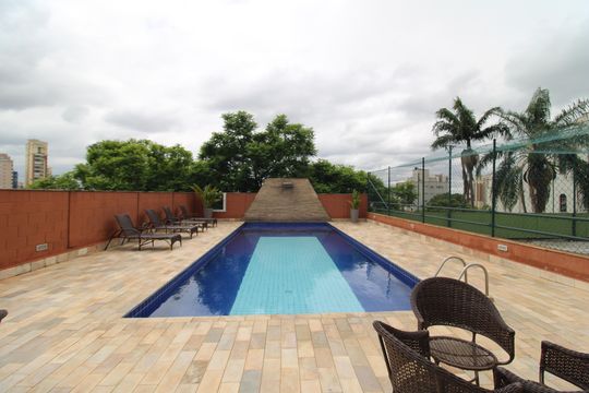 Área Comum de apartamento à venda com 3 quartos, 110m² em Santana, São Paulo