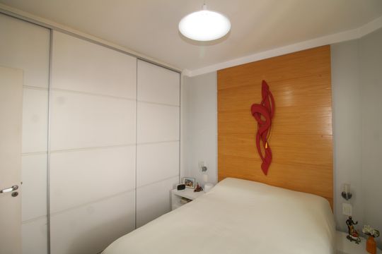 Quarto 1 de apartamento à venda com 3 quartos, 110m² em Santana, São Paulo