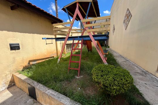 Área de lazer  de casa à venda com 2 quartos, 66m² em Vila Carmosina, São Paulo