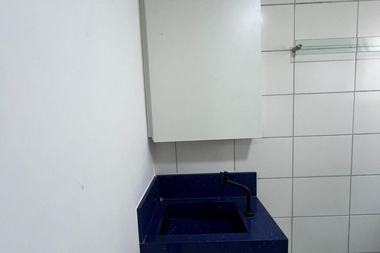 Apartamento para alugar com 2 quartos, 45m² em Estância Jaraguá, São Paulo