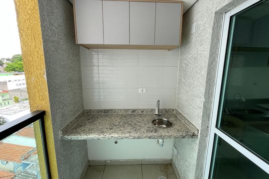 Sacada de kitnet/studio à venda com 1 quarto, 30m² em Imirim, São Paulo