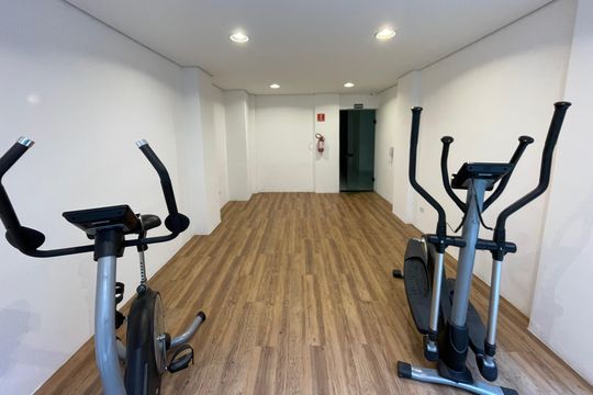 Área comum - Academia de kitnet/studio à venda com 1 quarto, 30m² em Imirim, São Paulo