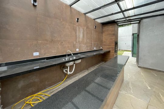 Área comum de kitnet/studio à venda com 1 quarto, 30m² em Imirim, São Paulo