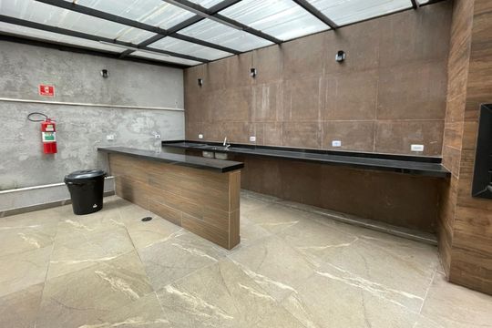 Área comum de kitnet/studio à venda com 1 quarto, 30m² em Imirim, São Paulo
