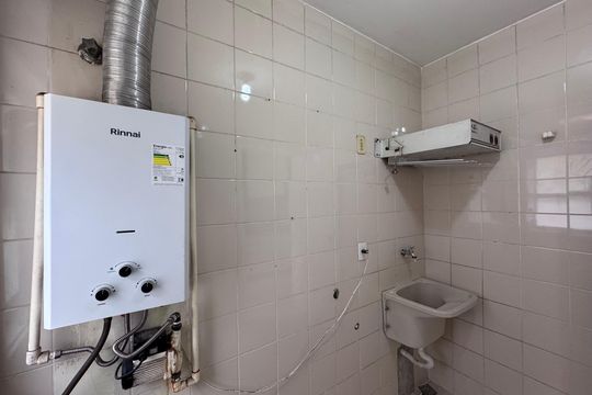 Área de Serviço de casa de condomínio à venda com 3 quartos, 480m² em Recreio dos Bandeirantes, Rio de Janeiro