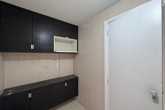 Cozinha de casa de condomínio à venda com 3 quartos, 480m² em Recreio dos Bandeirantes, Rio de Janeiro