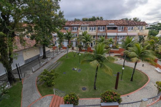 Área comum de casa de condomínio à venda com 3 quartos, 480m² em Recreio dos Bandeirantes, Rio de Janeiro