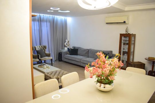 Sala de Jantar de apartamento para alugar com 3 quartos, 340m² em Jardim Botânico, Ribeirão Preto