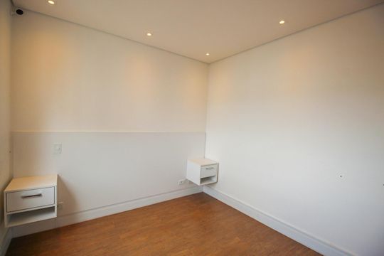 Suíte 2 de apartamento à venda com 3 quartos, 133m² em Parque Reboucas, São Paulo
