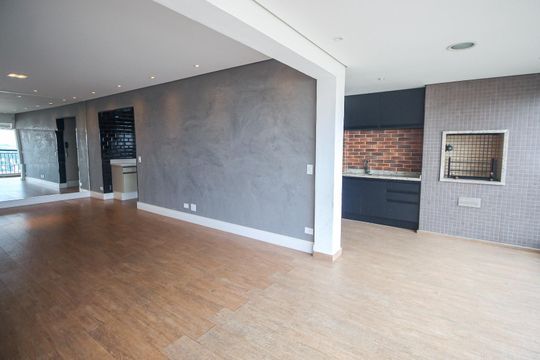 Apartamento à venda com 3 quartos, 133m² em Parque Reboucas, São Paulo