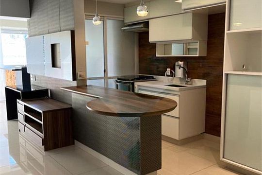 Apartamento à venda com 2 quartos, 75m² em Vila Andrade, São Paulo